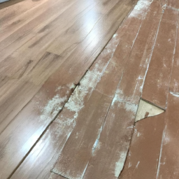 Parquet Flottant : Une Installation Facile et Rapide pour un Résultat Élégant Tarnos